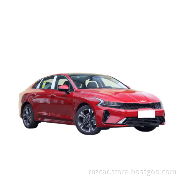 Chinese fabrikant Factory Prijs Yueda Kia K5 Kaiku 2021 380T GT-Line vlaggenschipversie Gasolineauto benzine sedan 2.0T